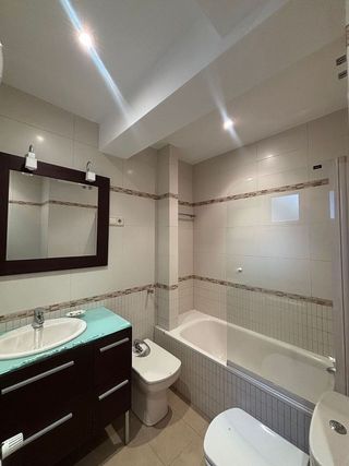 Piso en alquiler en Canillas en Madrid