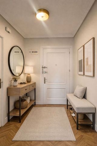 Piso en alquiler en Canillas en Madrid