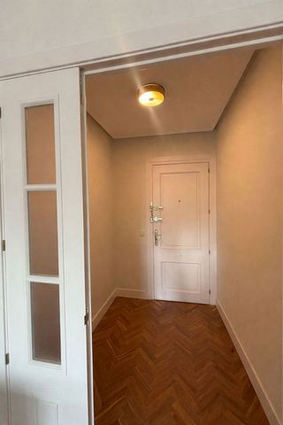 Piso en alquiler en Canillas en Madrid