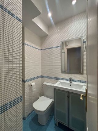 Piso en alquiler en Canillas en Madrid