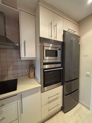 Piso en alquiler en Canillas en Madrid