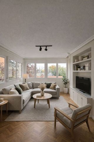 Piso en alquiler en Canillas en Madrid