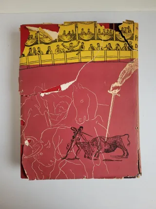 Historia del Toreo Nestor Luján