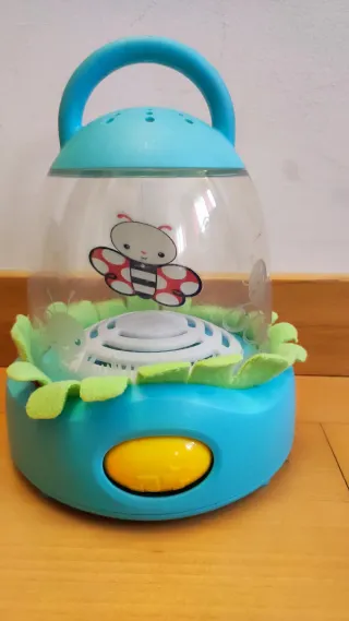 Fisher-Price Activity Luces y música