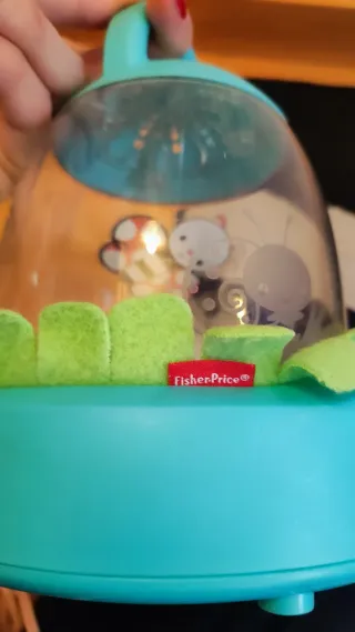 Fisher-Price Activity Luces y música