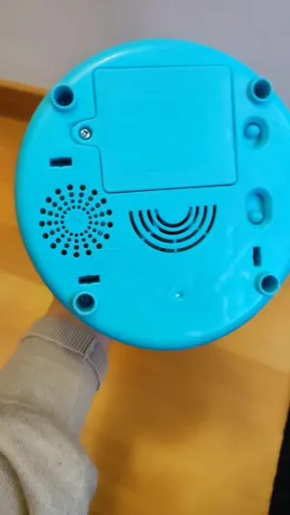 Fisher-Price Activity Luces y música