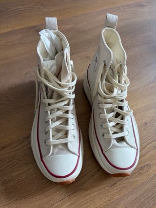 Converse Chuck Taylor Talla 39 Nuevas