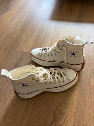 Converse Chuck Taylor Talla 39 Nuevas
