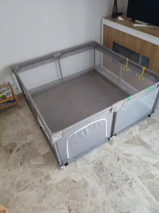 Parque infantil 150x150 juego seguro