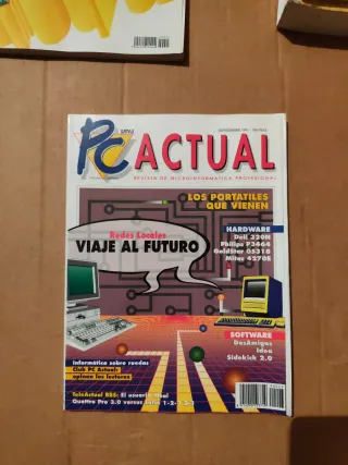 Revista PC Actual -