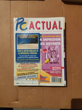 Revista PC Actual -
