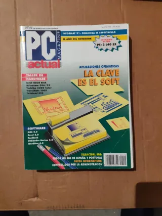 Revista PC Actual -