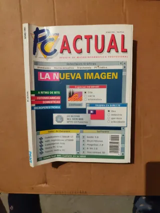 Revista PC Actual -