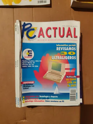 Revista PC Actual -