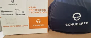 Casco Schubert C5 Modular Talla S Nuevo