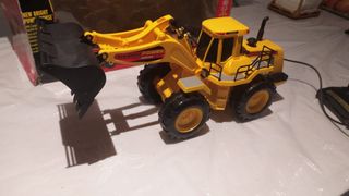 Tractor pala New Bright Power Horse