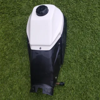 Carenado Plásticos Derbi FDS Savannah