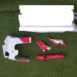 Carenado Plásticos Derbi FDS Savannah