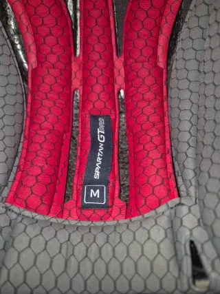 Casco Shark GT Carbono Integral talla M + intercom