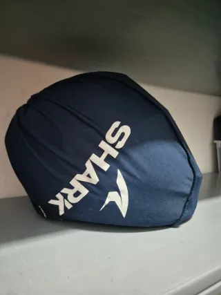 Casco Shark GT Carbono Integral talla M + intercom