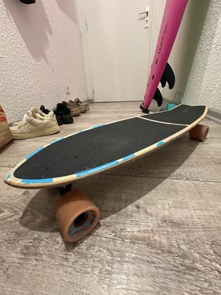 Skate Globe Birds of Prey