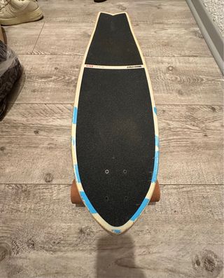 Skate Globe Birds of Prey