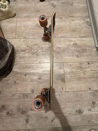 Skate Globe Birds of Prey