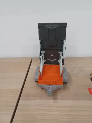 Playmobil 4049 Señalización Obra