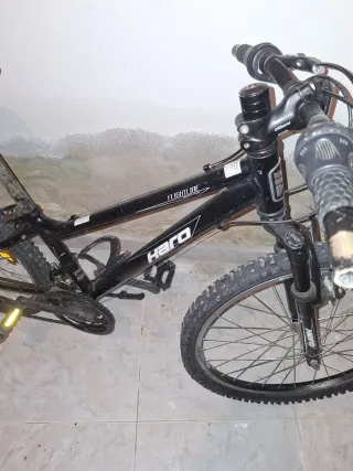 Bicicleta Infantil Hero 24 Pulgadas