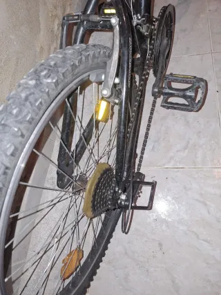 Bicicleta Infantil Hero 24 Pulgadas