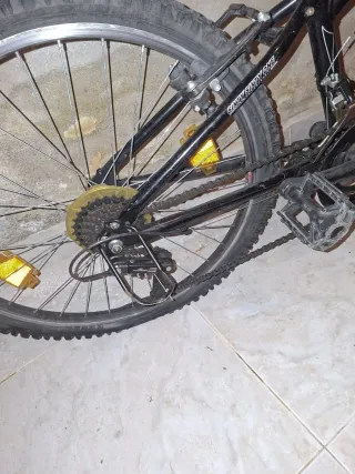 Bicicleta Infantil Hero 24 Pulgadas