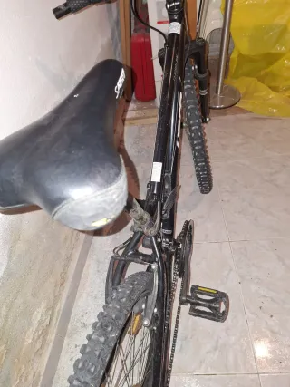 Bicicleta Infantil Hero 24 Pulgadas