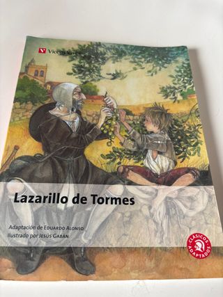 El Lazarillo De Tormes N/c (clasicos Adaptados)...
