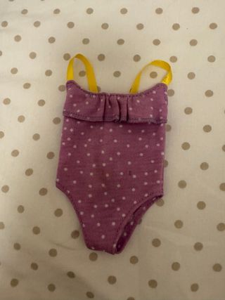 Ropa y Accesorios Muñeca Nancy