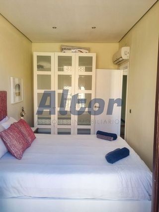 Piso en alquiler en Palacio en Madrid