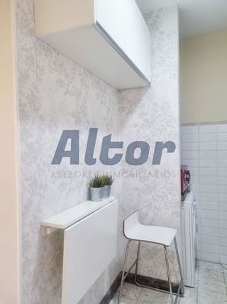 Piso en alquiler en Palacio en Madrid