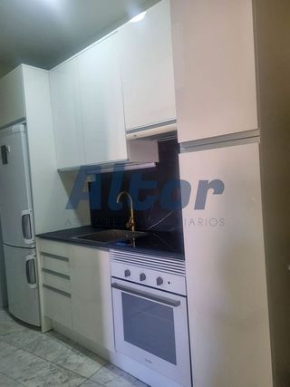 Piso en alquiler en Palacio en Madrid