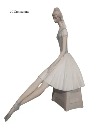 Bailarina Lladro Nao 30 cm