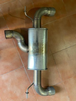 Escape Ingarsa BMW M135i