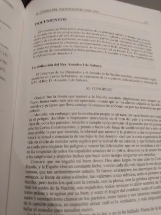 Historia Universal Contemporánea