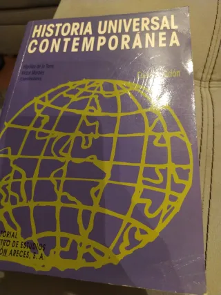 Historia Universal Contemporánea