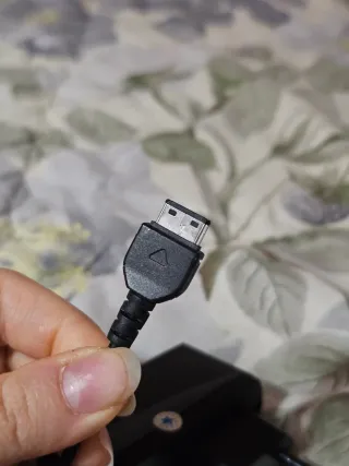 Caricabatterie Blue Star per Cellulari Vintage