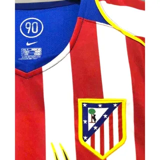 Camiseta Fútbol Torres #9 Retro Local 2003/04