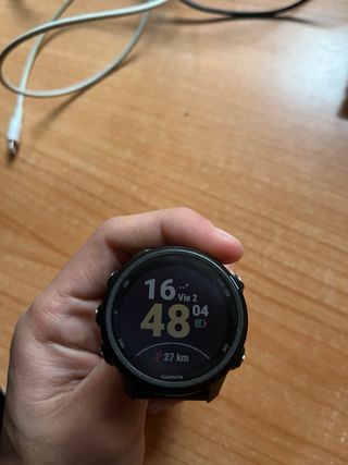 Reloj Garmin Forerunner 245 Negro