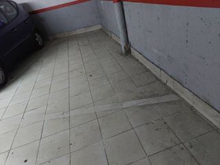 Garaje en venta en El Poble Sec en Igualada