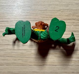 Gormiti Strapparami Il Furioso Popolo Dell Foresta