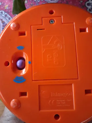 Tambor musical ItsImagical