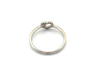 anillo plata 925mm