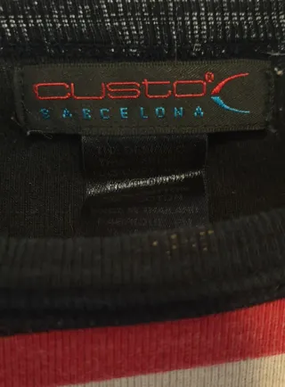 Camiseta Custo Barcelona