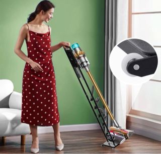 Soporte Aspiradora Dyson V6 V7 V8 V10 V11 V12